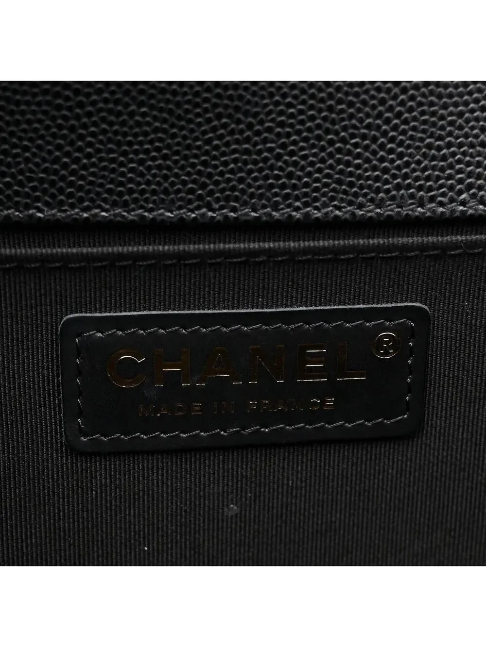 Chanel Caviar Quilted Medium Boy Flap #324197C39B